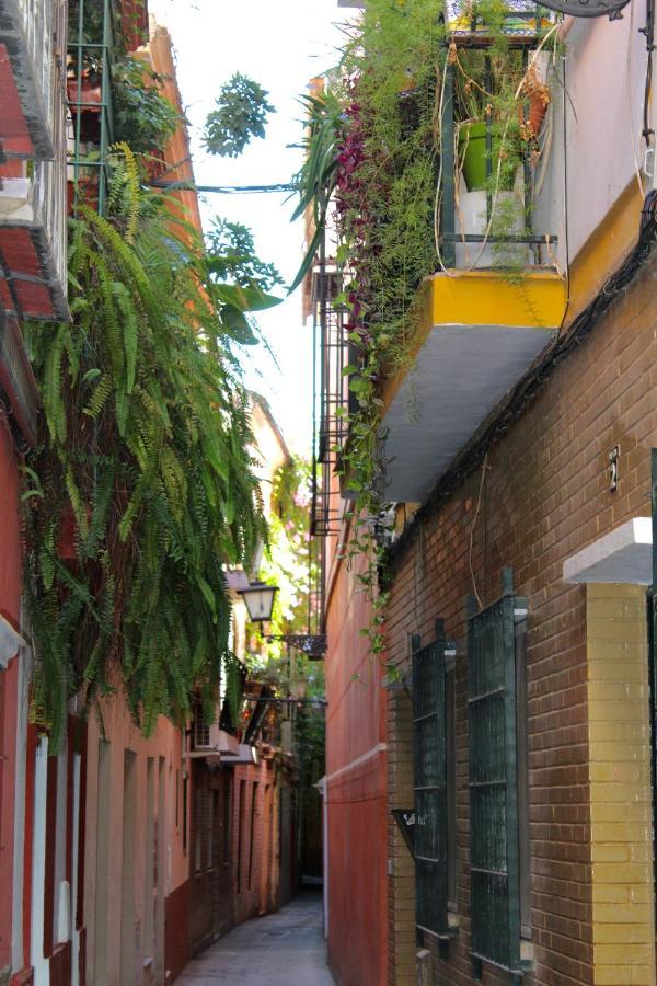 Green Street Sevilla Eksteriør billede